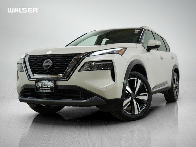 used 2023 Nissan Rogue car, priced at $25,699