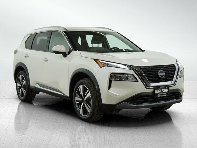 used 2023 Nissan Rogue car, priced at $25,699