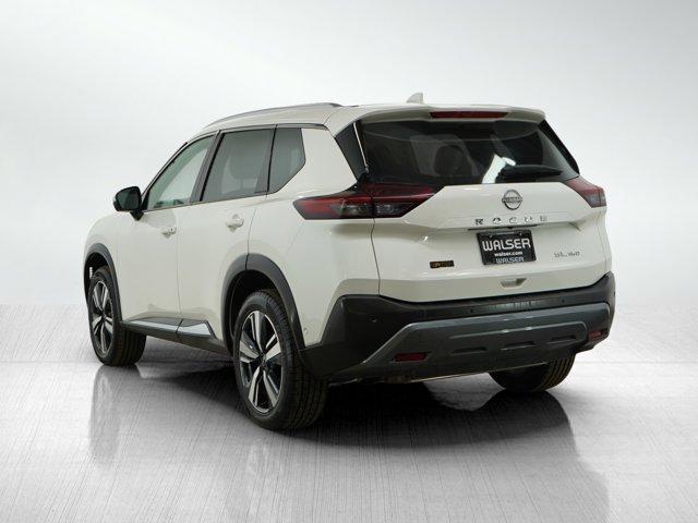 used 2023 Nissan Rogue car, priced at $25,699