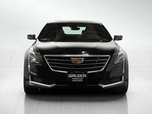 used 2016 Cadillac CT6 car, priced at $18,499