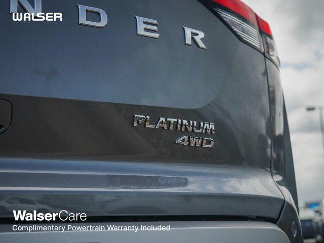 new 2024 Nissan Pathfinder car, priced at $48,999