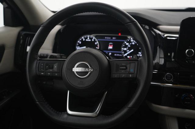 used 2023 Nissan Pathfinder car, priced at $33,599