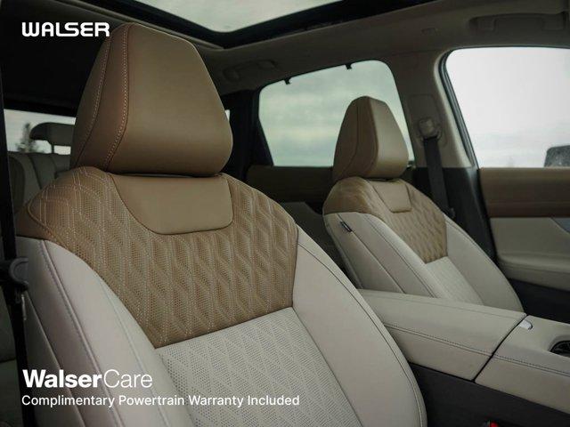 new 2025 Nissan Murano car, priced at $52,949