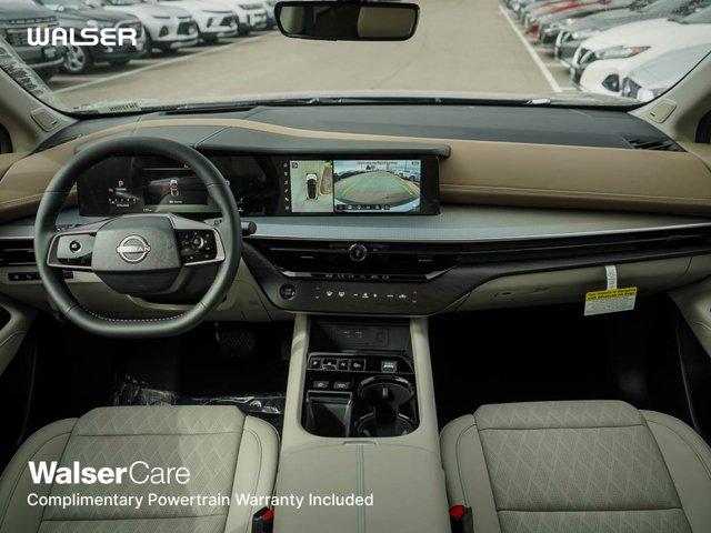 new 2025 Nissan Murano car, priced at $52,949