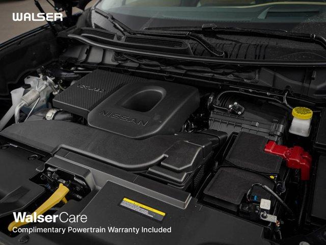 new 2025 Nissan Murano car, priced at $52,949