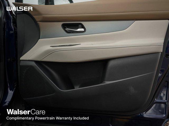 new 2025 Nissan Murano car, priced at $52,949