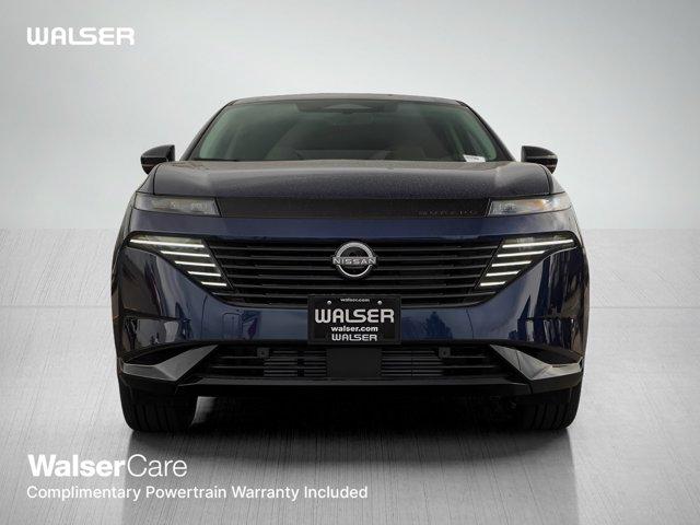 new 2025 Nissan Murano car, priced at $52,949