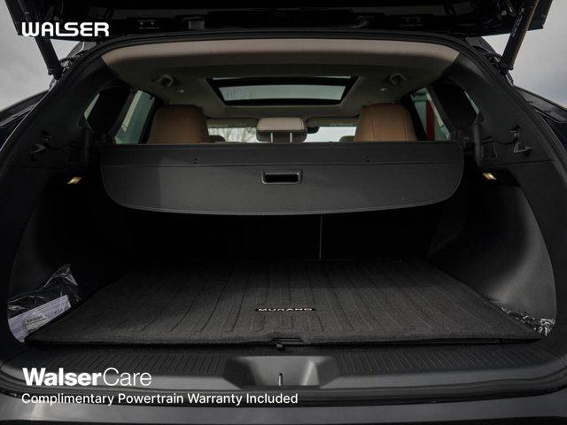 new 2025 Nissan Murano car, priced at $52,949