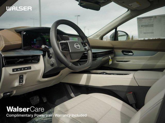 new 2025 Nissan Murano car, priced at $52,949