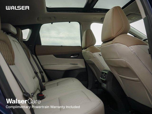 new 2025 Nissan Murano car, priced at $52,949