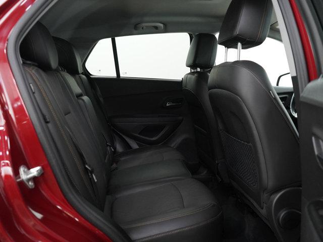 used 2020 Chevrolet Trax car, priced at $14,499