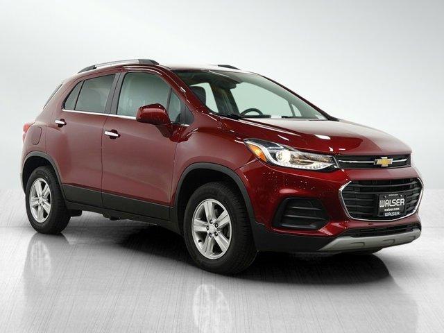 used 2020 Chevrolet Trax car, priced at $14,499