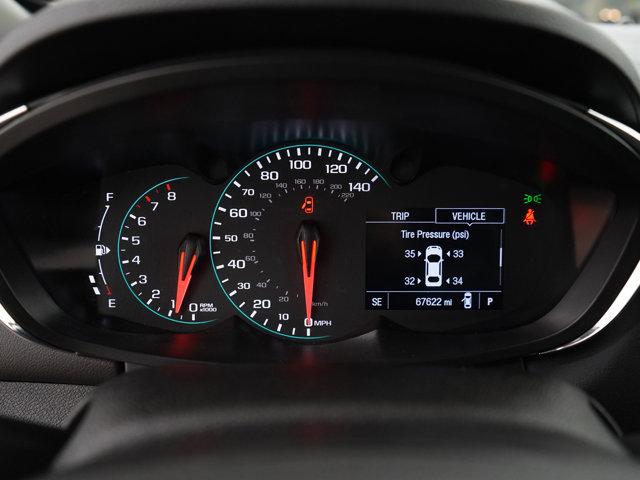 used 2020 Chevrolet Trax car, priced at $14,499