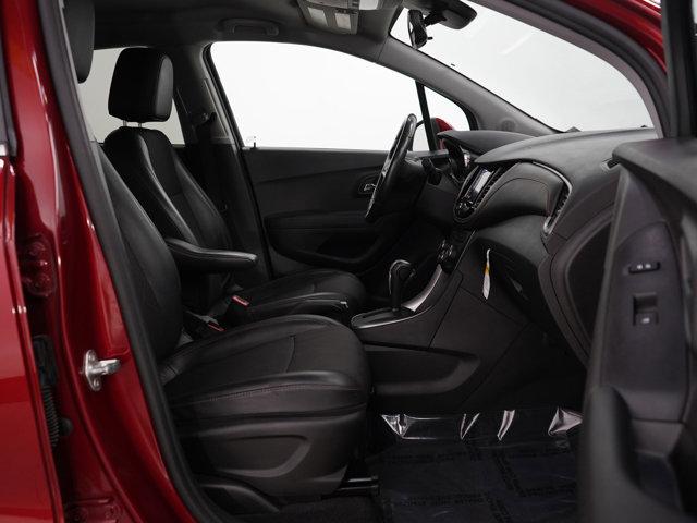 used 2020 Chevrolet Trax car, priced at $14,499