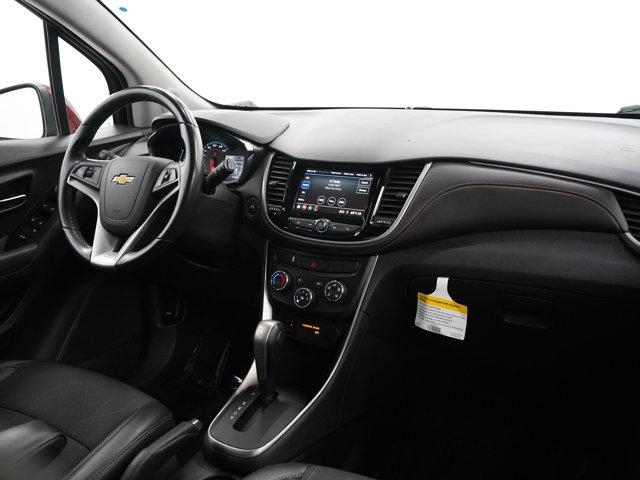 used 2020 Chevrolet Trax car, priced at $14,499