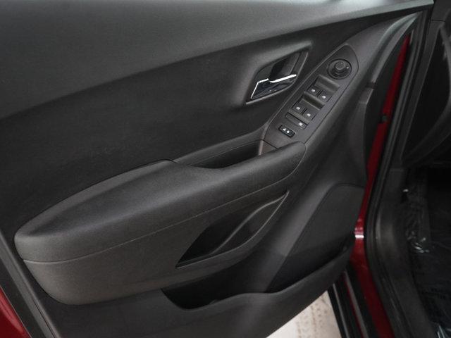 used 2020 Chevrolet Trax car, priced at $14,499