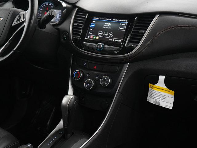 used 2020 Chevrolet Trax car, priced at $14,499