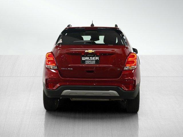 used 2020 Chevrolet Trax car, priced at $14,499