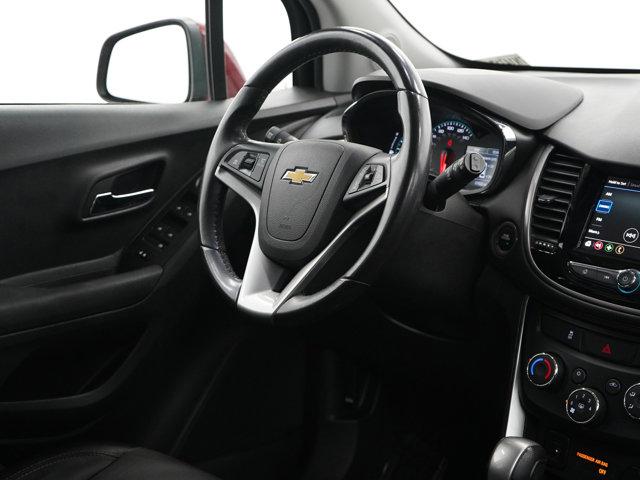 used 2020 Chevrolet Trax car, priced at $14,499