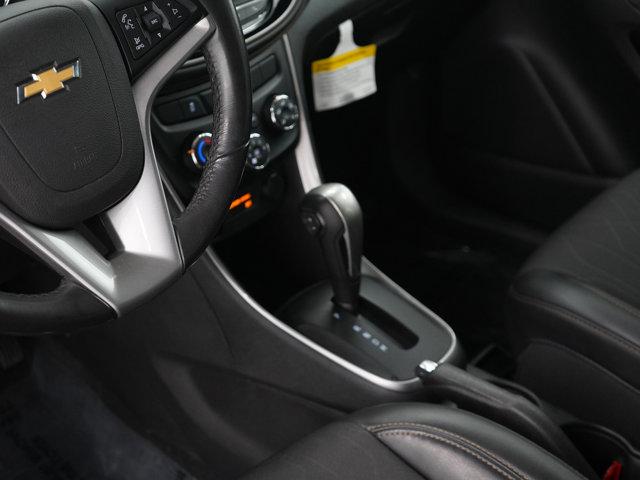 used 2020 Chevrolet Trax car, priced at $14,499