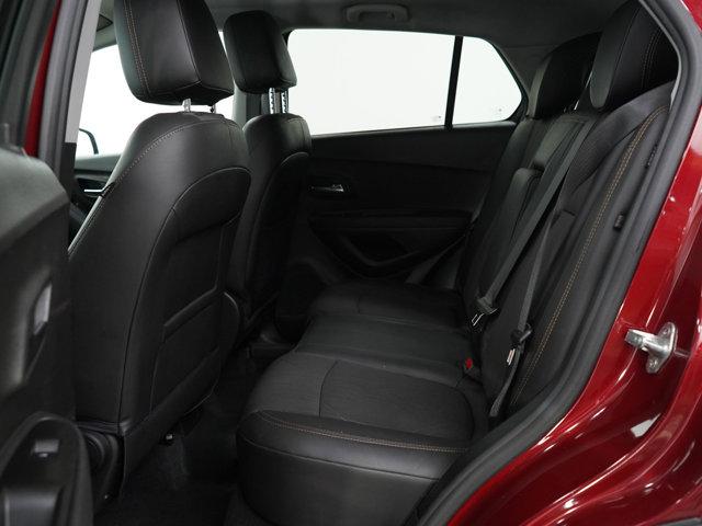 used 2020 Chevrolet Trax car, priced at $14,499