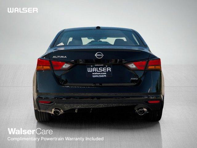 new 2025 Nissan Altima car, priced at $31,549
