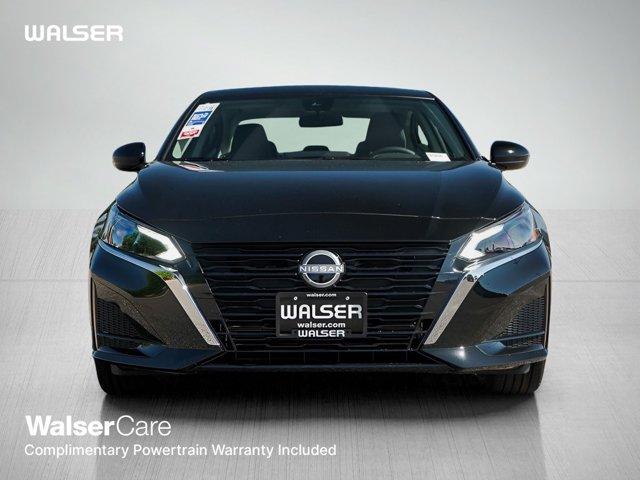 new 2025 Nissan Altima car, priced at $31,549