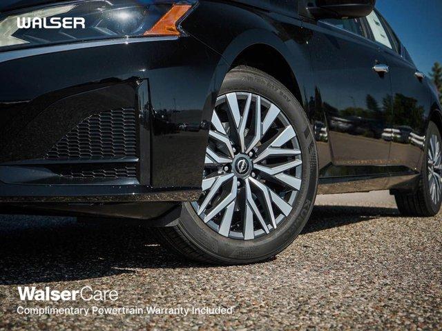 new 2025 Nissan Altima car, priced at $31,549