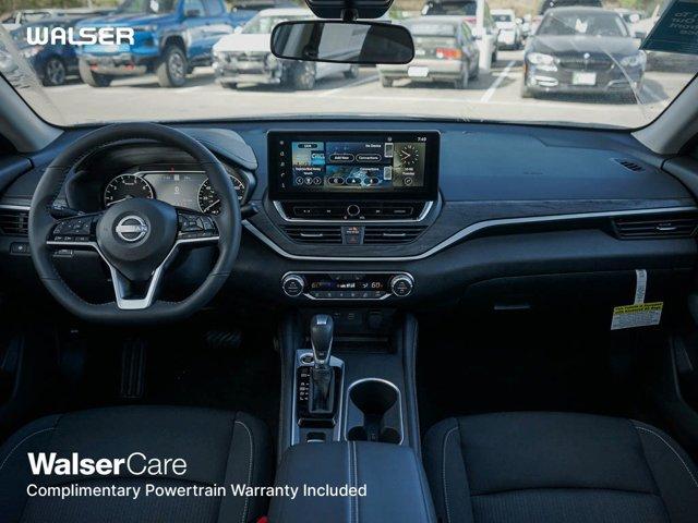 new 2025 Nissan Altima car, priced at $31,549