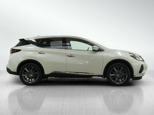 used 2021 Nissan Murano car, priced at $25,998