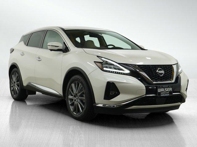 used 2021 Nissan Murano car, priced at $25,998