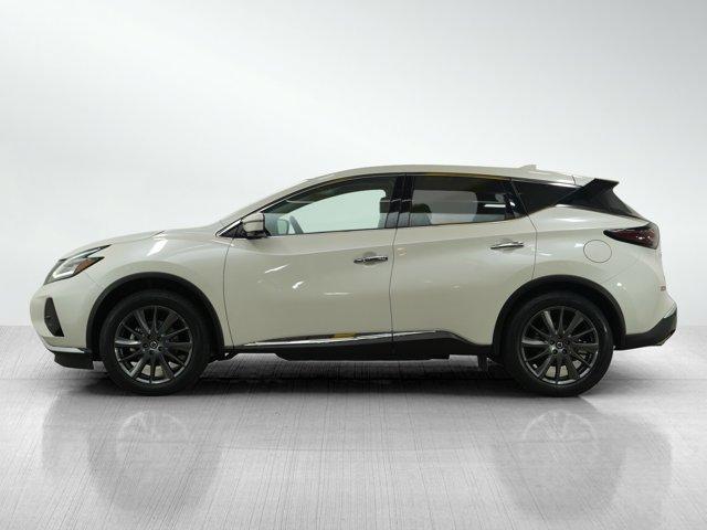 used 2021 Nissan Murano car, priced at $25,998