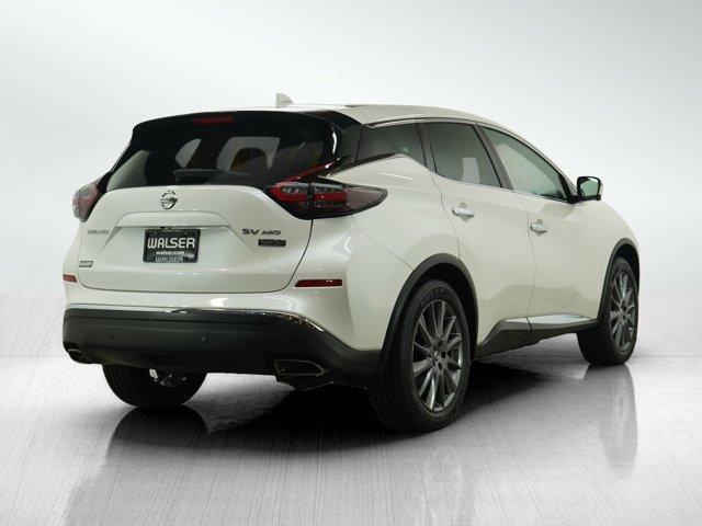 used 2021 Nissan Murano car, priced at $25,998