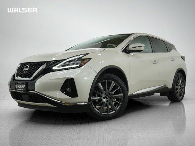 used 2021 Nissan Murano car, priced at $25,998