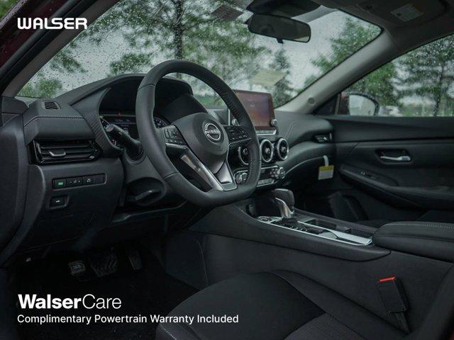 new 2024 Nissan Sentra car, priced at $23,955