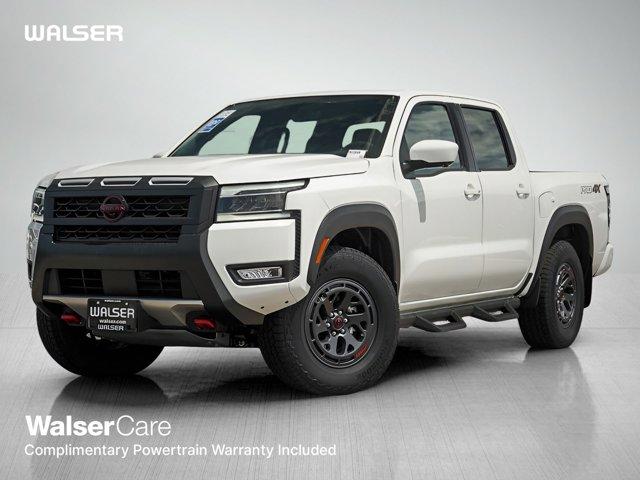 new 2025 Nissan Frontier car, priced at $46,199