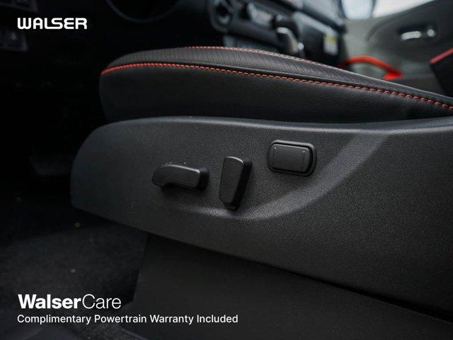new 2025 Nissan Frontier car, priced at $46,199