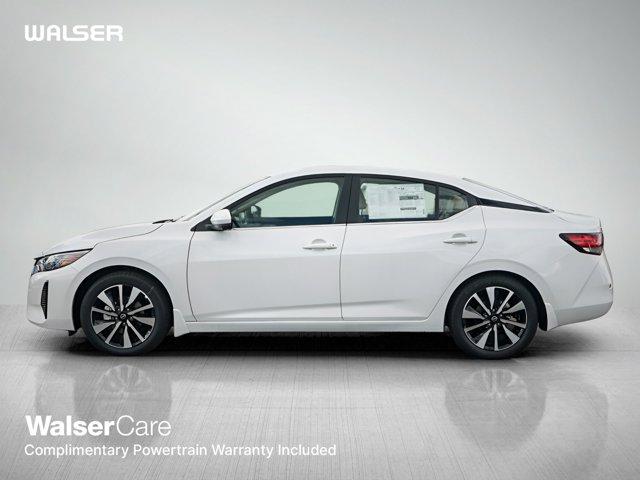 new 2024 Nissan Sentra car, priced at $24,699