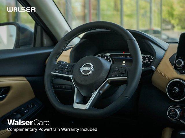 new 2024 Nissan Sentra car, priced at $24,699