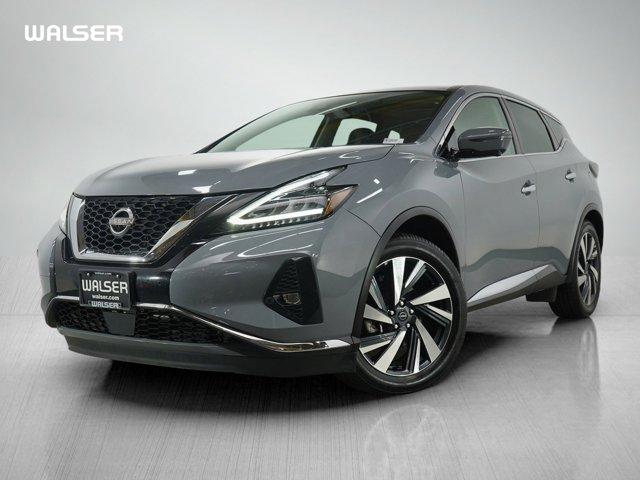 used 2023 Nissan Murano car, priced at $25,599