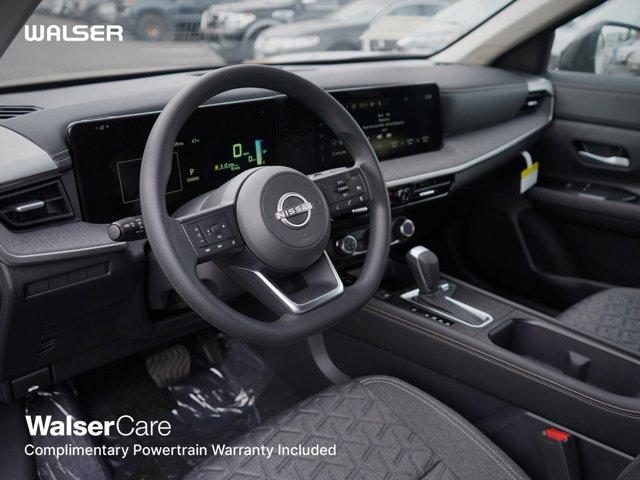 new 2025 Nissan Kicks car, priced at $27,699