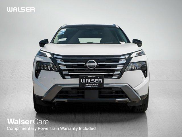 new 2025 Nissan Rogue car, priced at $41,299