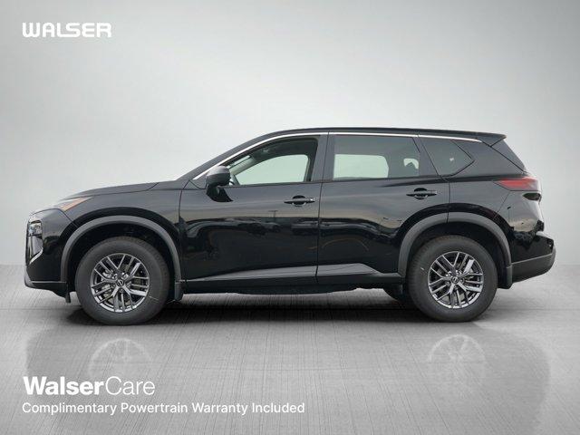 new 2025 Nissan Rogue car, priced at $31,999