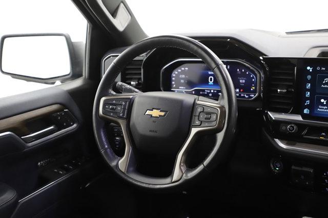 used 2022 Chevrolet Silverado 1500 car, priced at $50,998