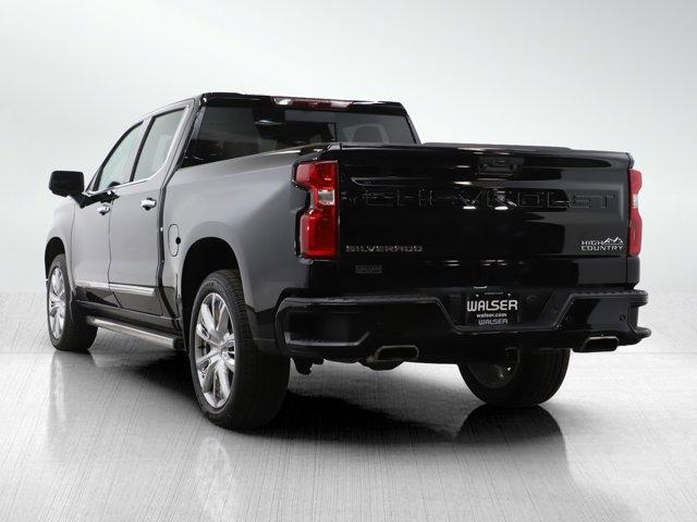 used 2022 Chevrolet Silverado 1500 car, priced at $50,998