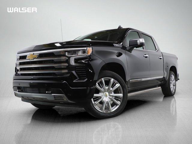 used 2022 Chevrolet Silverado 1500 car, priced at $50,998