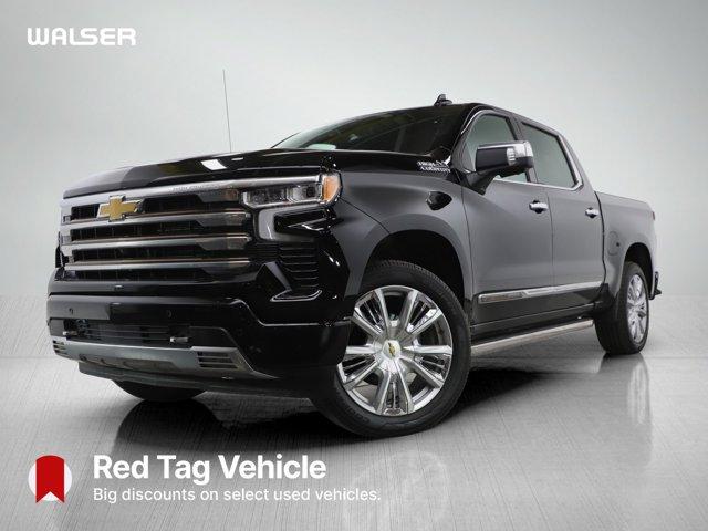 used 2022 Chevrolet Silverado 1500 car, priced at $49,499