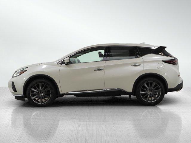 used 2021 Nissan Murano car, priced at $22,998