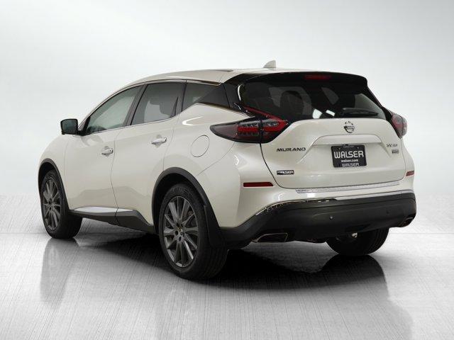 used 2021 Nissan Murano car, priced at $22,998