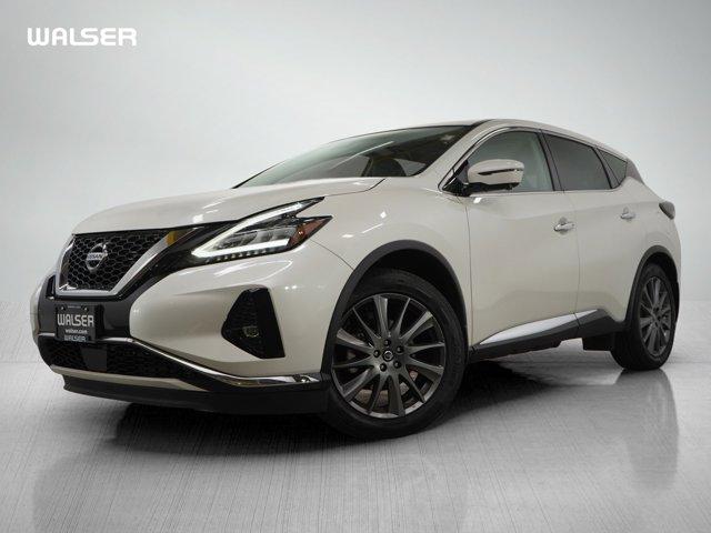 used 2021 Nissan Murano car, priced at $22,998